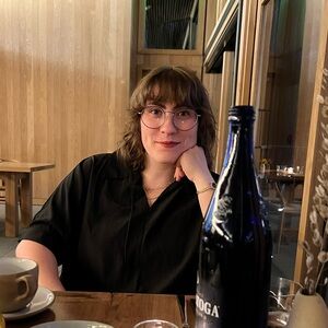 Meet your Posher, Ashley